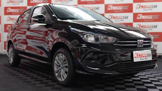FIAT CRONOS 1.3 FIREFLY FLEX DRIVE CVT
