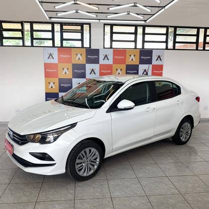 FIAT CRONOS 1.3 FIREFLY FLEX DRIVE MANUAL