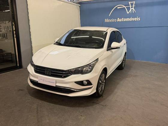 FIAT CRONOS 1.3 FIREFLY FLEX PRECISION CVT