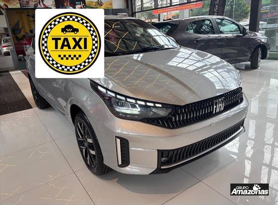FIAT CRONOS 1.3 FIREFLY FLEX PRECISION CVT