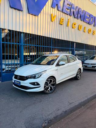 FIAT CRONOS 1.8 E.TORQ FLEX DRIVE AT6