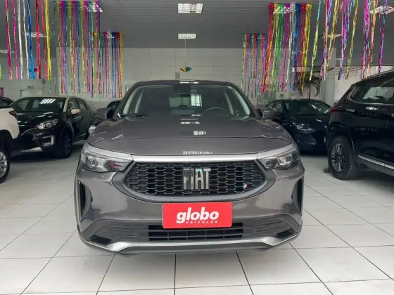 FIAT FASTBACK 1.0 TURBO 200 FLEX AUDACE CVT FIAT FASTBACK 1.0 TURBO 200 FLEX AUDACE CVT