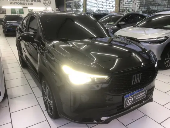 FIAT FASTBACK 1.0 TURBO 200 FLEX IMPETUS CVT FIAT FASTBACK 1.0 TURBO 200 FLEX IMPETUS CVT