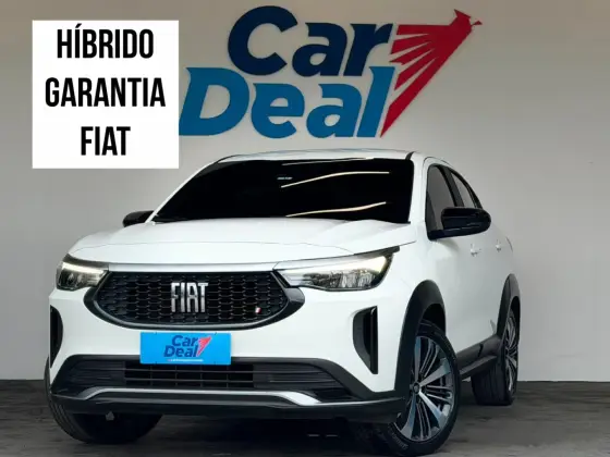FIAT FASTBACK 1.0 TURBO 200 HYBRID AUDACE CVT FIAT FASTBACK 1.0 TURBO 200 HYBRID AUDACE CVT