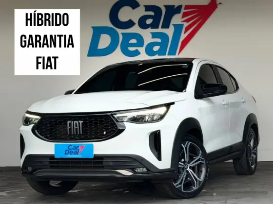 FIAT FASTBACK 1.0 TURBO 200 HYBRID IMPETUS CVT FIAT FASTBACK 1.0 TURBO 200 HYBRID IMPETUS CVT