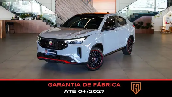 FIAT FASTBACK 1.3 TURBO 270 FLEX ABARTH AT6