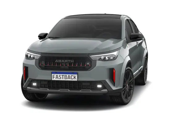FIAT FASTBACK 1.3 TURBO 270 FLEX ABARTH AT6