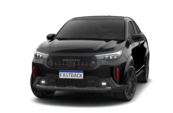 FIAT FASTBACK 1.3 TURBO 270 FLEX ABARTH AT6