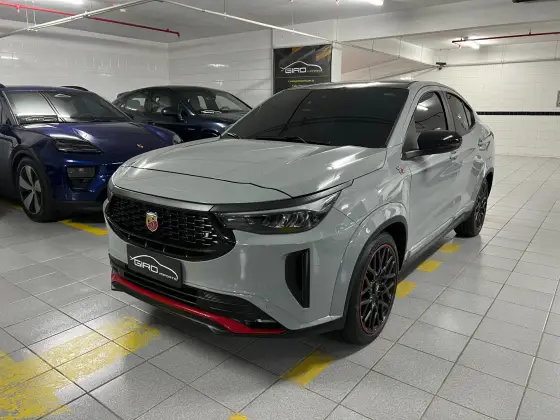 FIAT FASTBACK 1.3 TURBO 270 FLEX ABARTH AT6