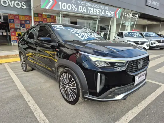 FIAT FASTBACK 1.3 TURBO 270 FLEX LIMITED EDITION AT6 FIAT FASTBACK 1.3 TURBO 270 FLEX LIMITED EDITION AT6