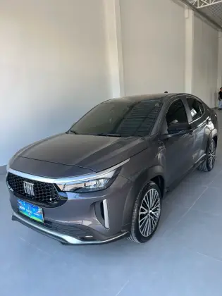 FIAT FASTBACK 1.3 TURBO 270 FLEX LIMITED EDITION AT6