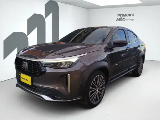 FIAT FASTBACK 1.3 TURBO 270 FLEX LIMITED EDITION AT6