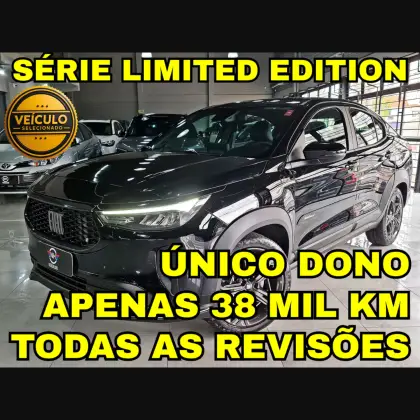 FIAT FASTBACK 1.3 TURBO 270 FLEX LIMITED EDITION AT6 FIAT FASTBACK 1.3 TURBO 270 FLEX LIMITED EDITION AT6