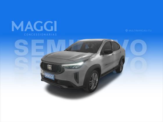 FIAT FASTBACK 1.0 TURBO 200 FLEX CVT