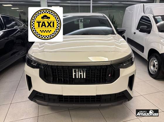 FIAT FASTBACK 1.0 TURBO 200 FLEX CVT
