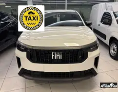 FIAT FASTBACK 1.0 TURBO 200 FLEX CVT FIAT FASTBACK 1.0 TURBO 200 FLEX CVT