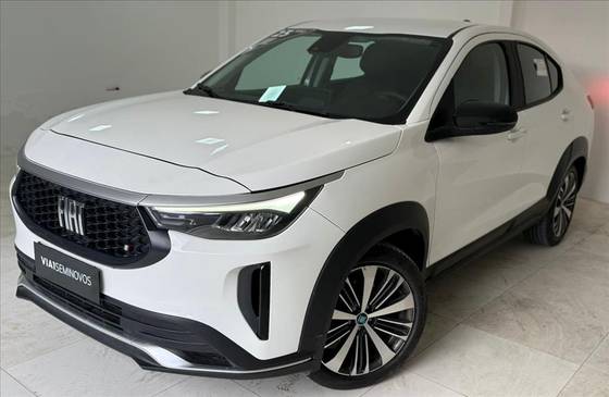 FIAT FASTBACK 1.0 TURBO 200 HYBRID AUDACE CVT