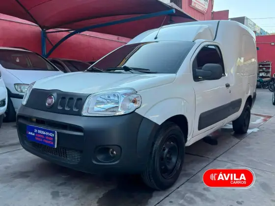FIAT FIORINO 1.4 MPI FURGÃO 8V FLEX 2P MANUAL FIAT FIORINO 1.4 MPI FURGÃO 8V FLEX 2P MANUAL