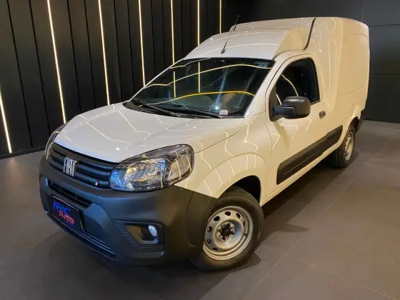 FIAT FIORINO 1.4 MPI FURGÃO ENDURANCE 8V FLEX 2P MANUAL FIAT FIORINO 1.4 MPI FURGÃO ENDURANCE 8V FLEX 2P MANUAL