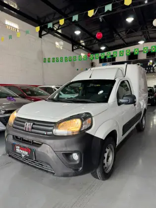 FIAT FIORINO 1.4 MPI FURGÃO ENDURANCE 8V FLEX 2P MANUAL FIAT FIORINO 1.4 MPI FURGÃO ENDURANCE 8V FLEX 2P MANUAL