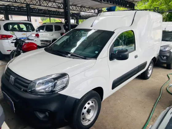 FIAT FIORINO 1.4 MPI FURGÃO ENDURANCE 8V FLEX 2P MANUAL FIAT FIORINO 1.4 MPI FURGÃO ENDURANCE 8V FLEX 2P MANUAL