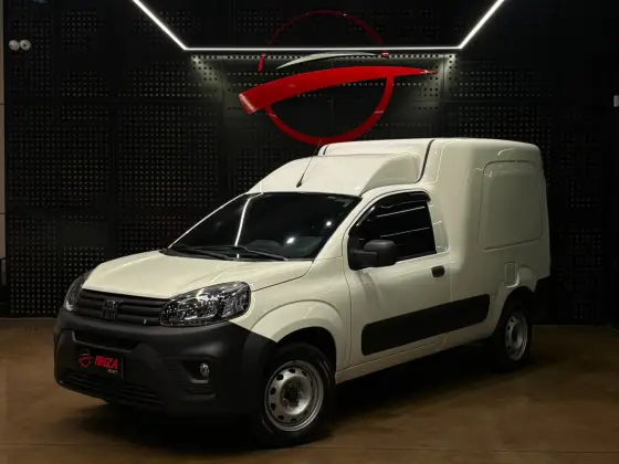 FIAT FIORINO 1.4 MPI FURGÃO ENDURANCE 8V FLEX 2P MANUAL FIAT FIORINO 1.4 MPI FURGÃO ENDURANCE 8V FLEX 2P MANUAL