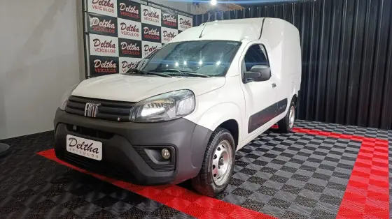 FIAT FIORINO 1.4 MPI FURGÃO ENDURANCE 8V FLEX 2P MANUAL FIAT FIORINO 1.4 MPI FURGÃO ENDURANCE 8V FLEX 2P MANUAL