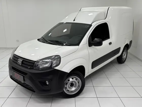 FIAT FIORINO 1.4 MPI FURGÃO ENDURANCE 8V FLEX 2P MANUAL