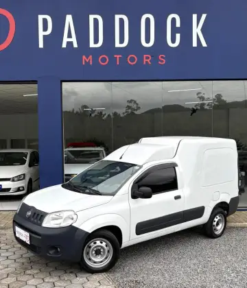 FIAT FIORINO 1.4 MPI FURGÃO HARD WORKING 8V FLEX 2P MANUAL FIAT FIORINO 1.4 MPI FURGÃO HARD WORKING 8V FLEX 2P MANUAL