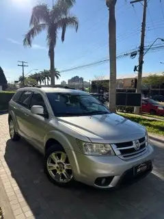 FIAT FREEMONT 2.4 PRECISION 16V GASOLINA 4P AUTOMÁTICO FIAT FREEMONT 2.4 PRECISION 16V GASOLINA 4P AUTOMÁTICO