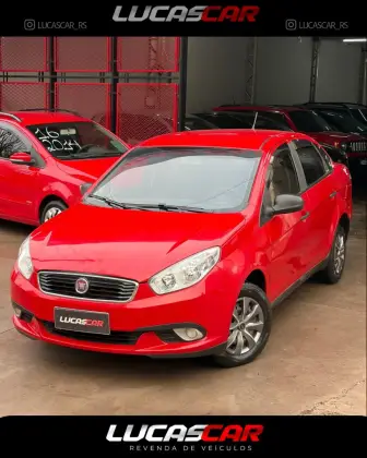 FIAT GRAND SIENA 1.0 EVO FLEX ATTRACTIVE MANUAL FIAT GRAND SIENA 1.0 EVO FLEX ATTRACTIVE MANUAL