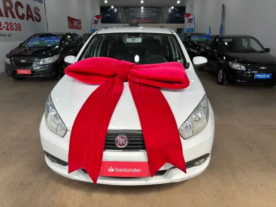FIAT GRAND SIENA 1.0 EVO FLEX ATTRACTIVE MANUAL FIAT GRAND SIENA 1.0 EVO FLEX ATTRACTIVE MANUAL