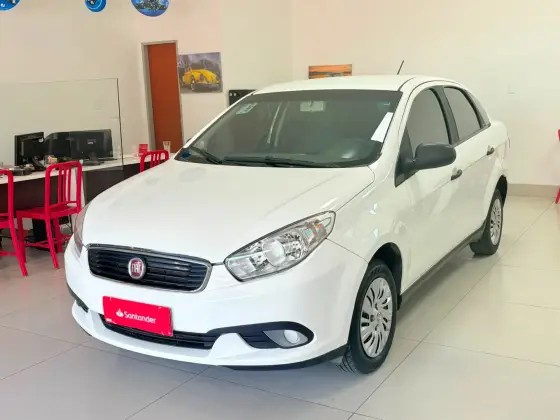 FIAT GRAND SIENA 1.0 EVO FLEX ATTRACTIVE MANUAL