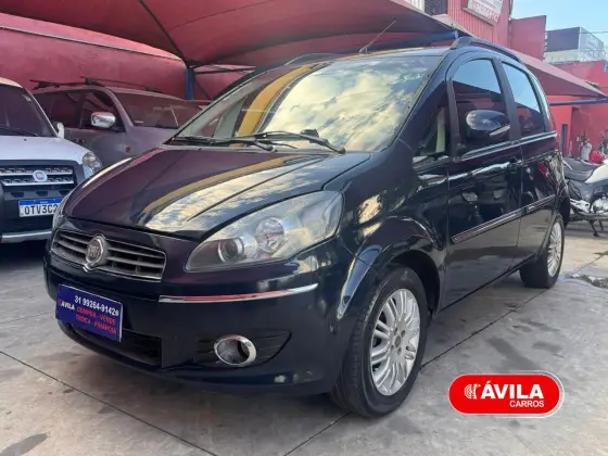 FIAT IDEA 1.6 MPI ESSENCE 16V FLEX 4P MANUAL FIAT IDEA 1.6 MPI ESSENCE 16V FLEX 4P MANUAL