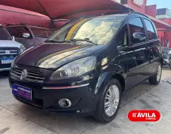 FIAT IDEA 1.6 MPI ESSENCE 16V FLEX 4P MANUAL FIAT IDEA 1.6 MPI ESSENCE 16V FLEX 4P MANUAL