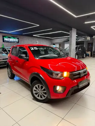 FIAT MOBI 1.0 EVO FLEX LIKE. MANUAL FIAT MOBI 1.0 EVO FLEX LIKE. MANUAL