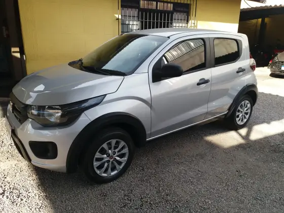FIAT MOBI 1.0 EVO FLEX LIKE. MANUAL