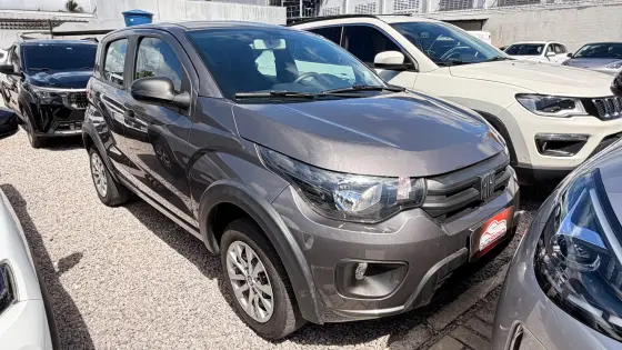 FIAT MOBI 1.0 EVO FLEX LIKE. MANUAL FIAT MOBI 1.0 EVO FLEX LIKE. MANUAL
