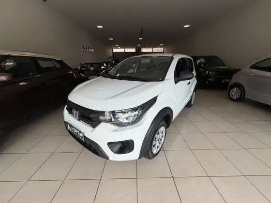 FIAT MOBI 1.0 EVO FLEX LIKE. MANUAL