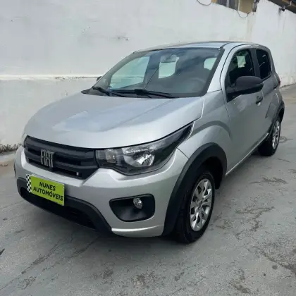 FIAT MOBI 1.0 EVO FLEX LIKE. MANUAL