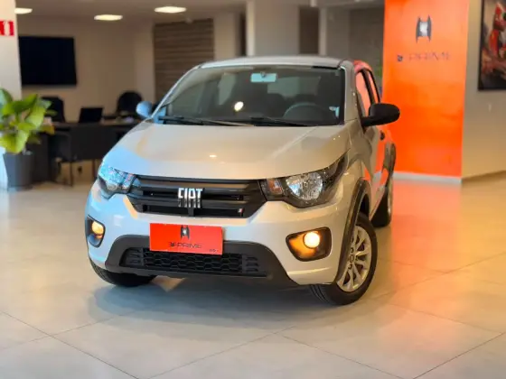 FIAT MOBI 1.0 EVO FLEX LIKE. MANUAL FIAT MOBI 1.0 EVO FLEX LIKE. MANUAL