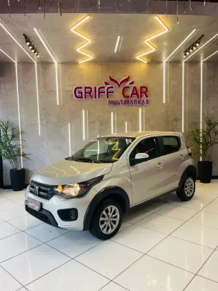 FIAT MOBI 1.0 EVO FLEX LIKE. MANUAL FIAT MOBI 1.0 EVO FLEX LIKE. MANUAL