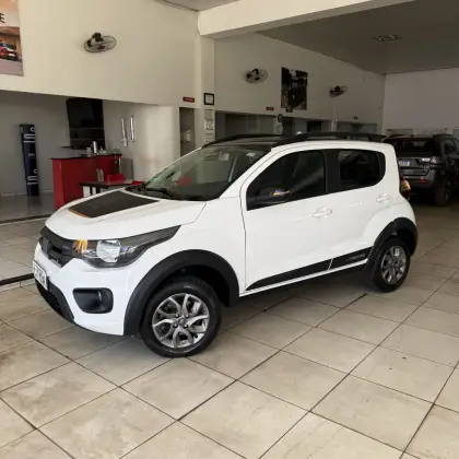 FIAT MOBI 1.0 EVO FLEX TREKKING MANUAL FIAT MOBI 1.0 EVO FLEX TREKKING MANUAL