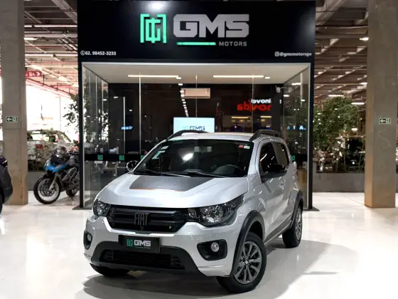 FIAT MOBI 1.0 EVO FLEX TREKKING MANUAL FIAT MOBI 1.0 EVO FLEX TREKKING MANUAL