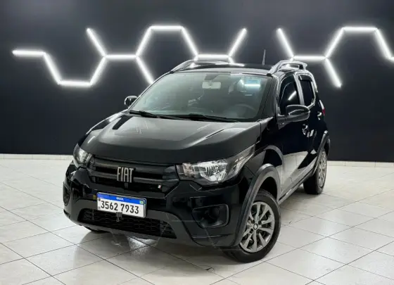 FIAT MOBI 1.0 EVO FLEX TREKKING MANUAL FIAT MOBI 1.0 EVO FLEX TREKKING MANUAL