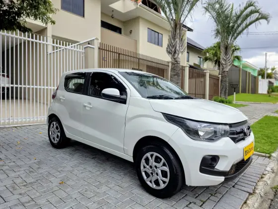 FIAT MOBI 1.0 FIREFLY FLEX DRIVE MANUAL