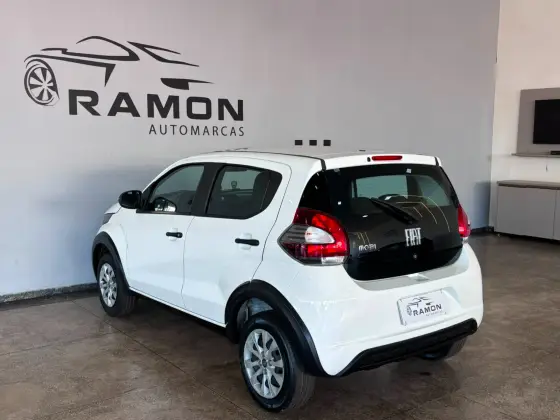 FIAT MOBI 1.0 FIREFLY FLEX LIKE. MANUAL