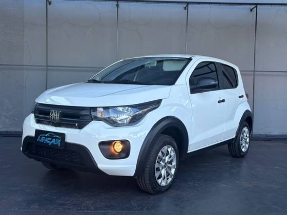 FIAT MOBI 1.0 EVO FLEX LIKE. MANUAL