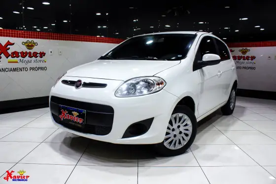 FIAT PALIO 1.0 MPI ATTRACTIVE 8V FLEX 4P MANUAL