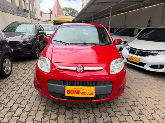 FIAT PALIO 1.0 MPI ATTRACTIVE 8V FLEX 4P MANUAL FIAT PALIO 1.0 MPI ATTRACTIVE 8V FLEX 4P MANUAL